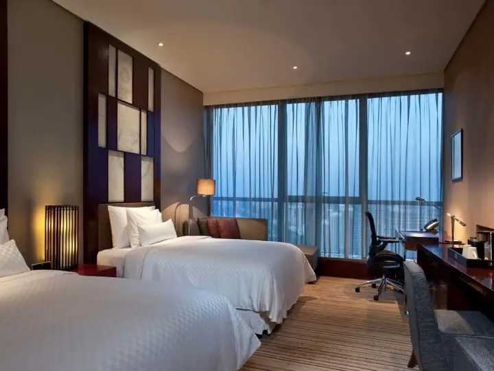Пекин: The Westin Beijing Chaoyang