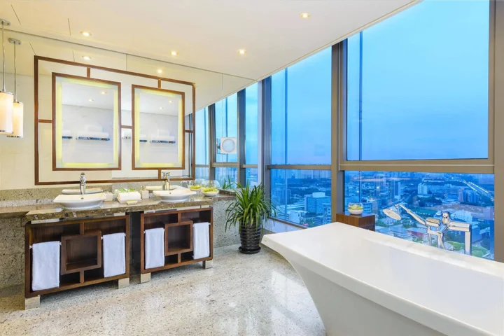 Пекин: The Westin Beijing Chaoyang