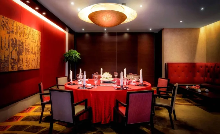 Пекин: The Westin Beijing Chaoyang
