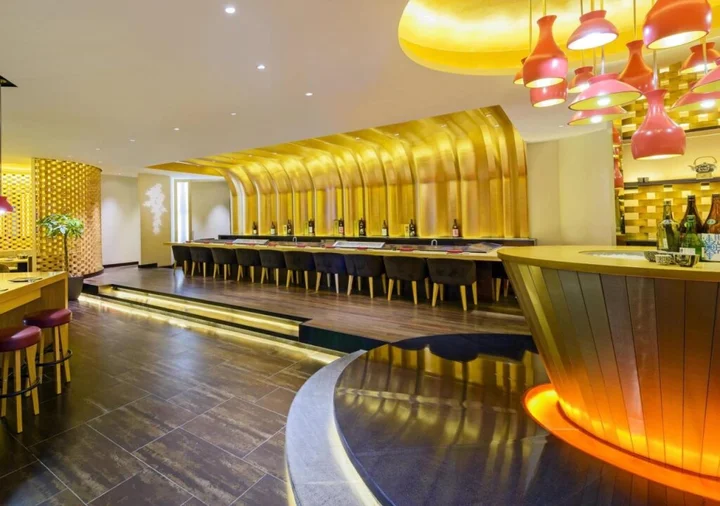 Пекин: The Westin Beijing Chaoyang
