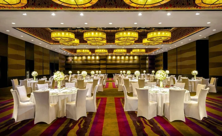 Пекин: The Westin Beijing Chaoyang