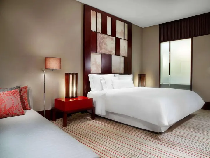 Пекин: The Westin Beijing Chaoyang