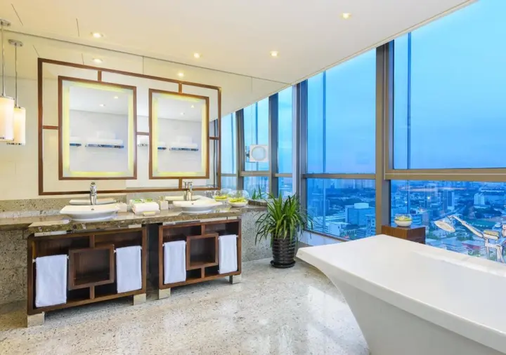 Пекин: The Westin Beijing Chaoyang