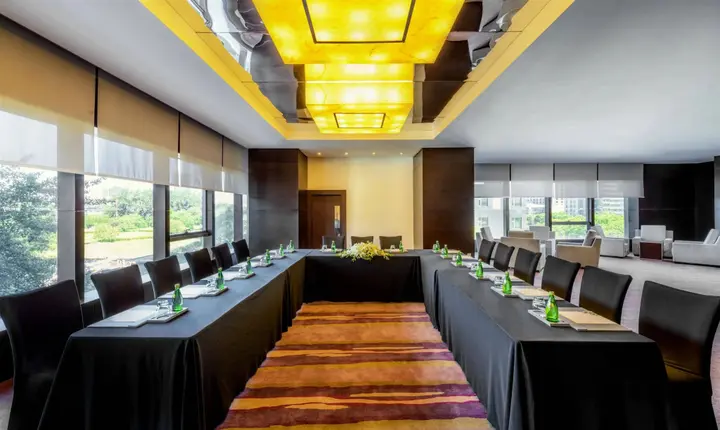 Пекин: The Westin Beijing Chaoyang