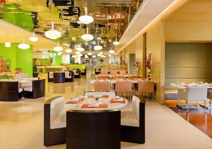 Пекин: The Westin Beijing Chaoyang