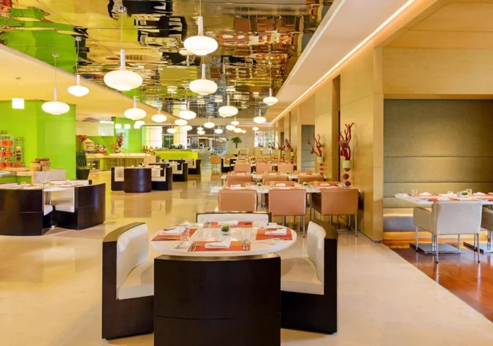 Пекин: The Westin Beijing Chaoyang
