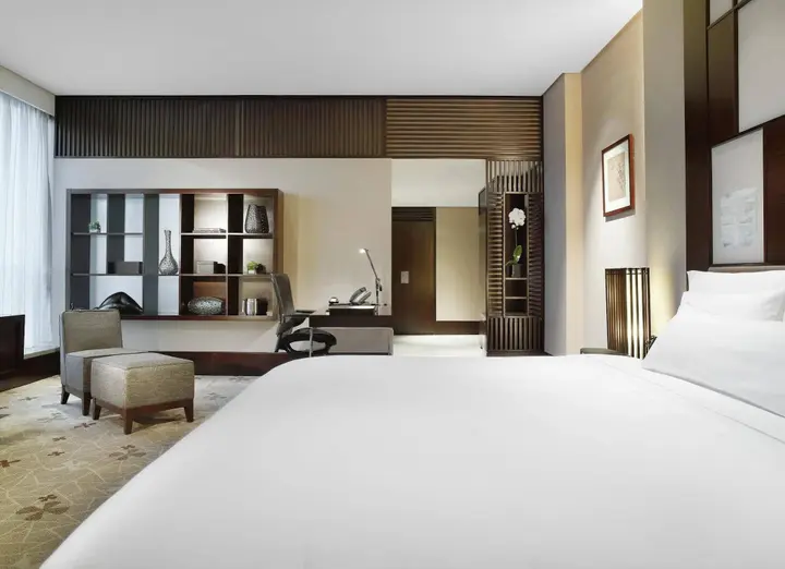 Пекин: The Westin Beijing Chaoyang