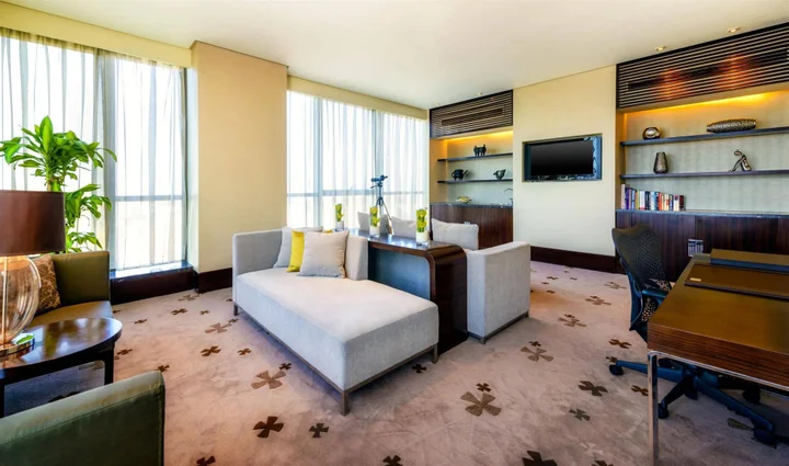 Пекин: The Westin Beijing Chaoyang