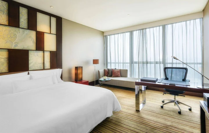 Пекин: The Westin Beijing Chaoyang