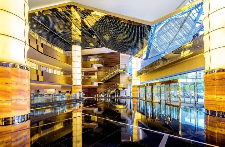 Пекин: The Westin Beijing Chaoyang