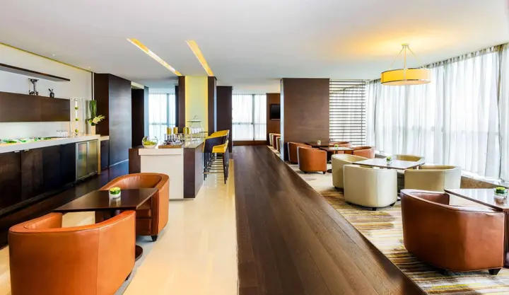 Пекин: The Westin Beijing Chaoyang