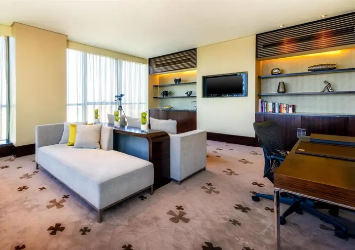 Пекин: The Westin Beijing Chaoyang