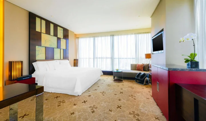 Пекин: The Westin Beijing Chaoyang
