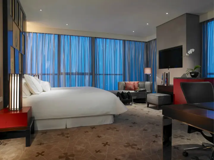 Пекин: The Westin Beijing Chaoyang