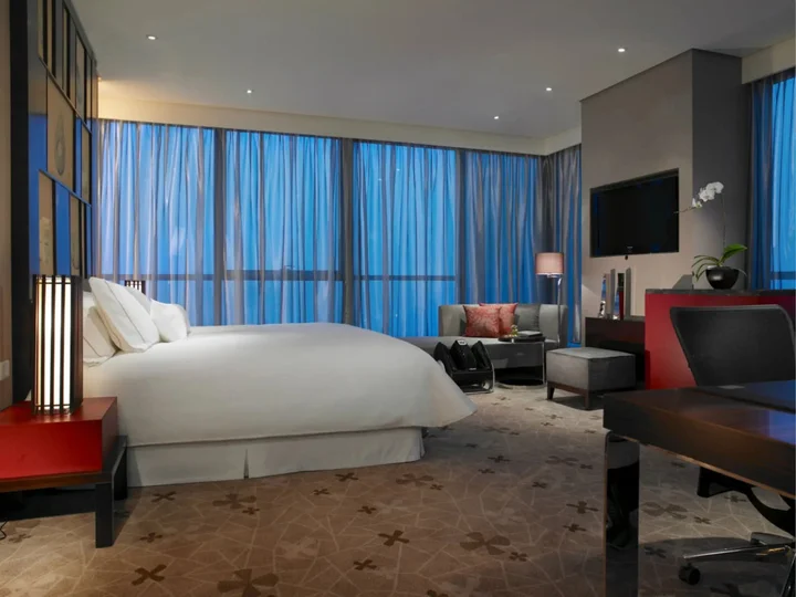 Пекин: The Westin Beijing Chaoyang