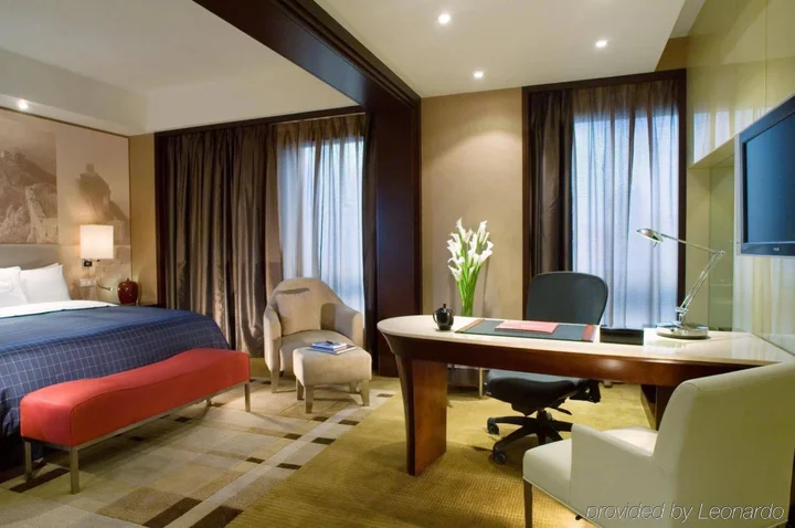 Пекин: The Great Wall Hotel Beijing