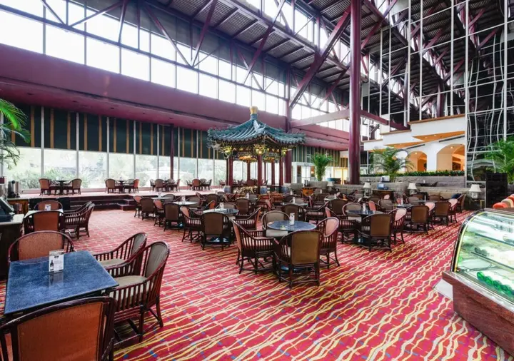 Пекин: The Great Wall Hotel Beijing