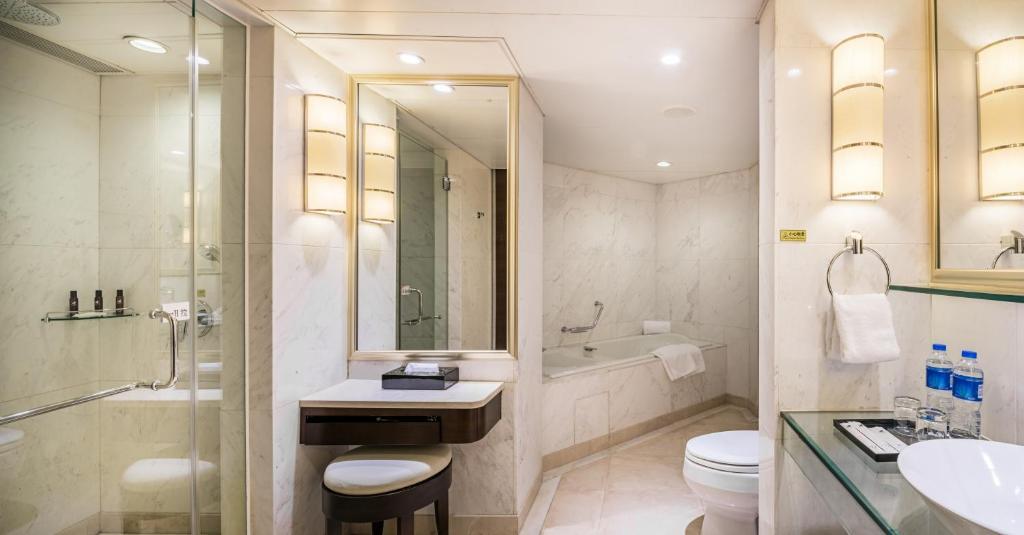 Пекин: The Great Wall Hotel Beijing