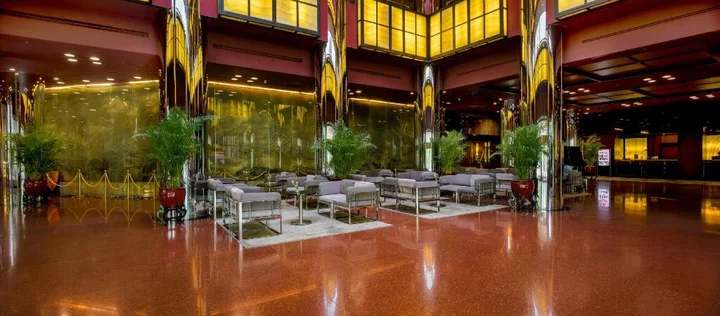 Пекин: The Great Wall Hotel Beijing