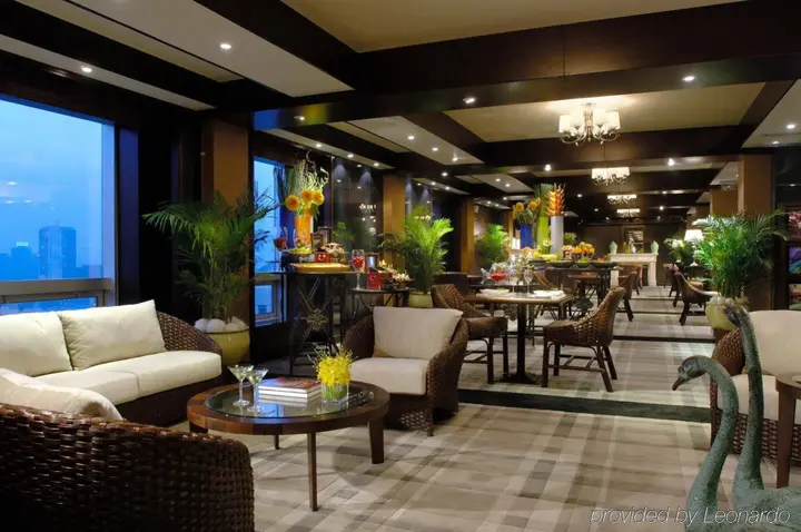 Пекин: The Great Wall Hotel Beijing