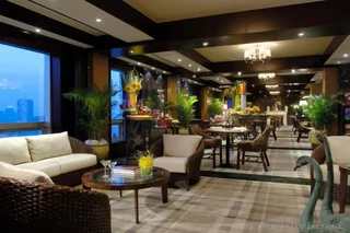 Пекин: The Great Wall Hotel Beijing