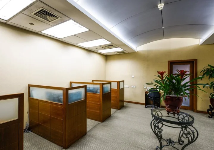 Пекин: The Great Wall Hotel Beijing