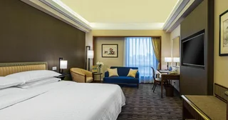 Пекин: The Great Wall Hotel Beijing