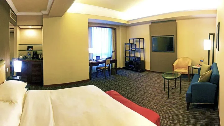 Пекин: The Great Wall Hotel Beijing