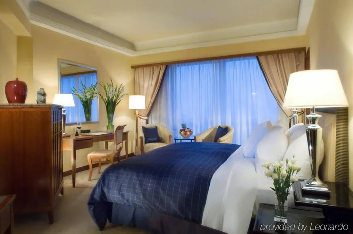 Пекин: The Great Wall Hotel Beijing