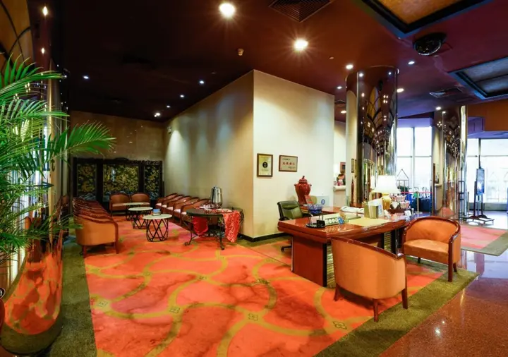 Пекин: The Great Wall Hotel Beijing