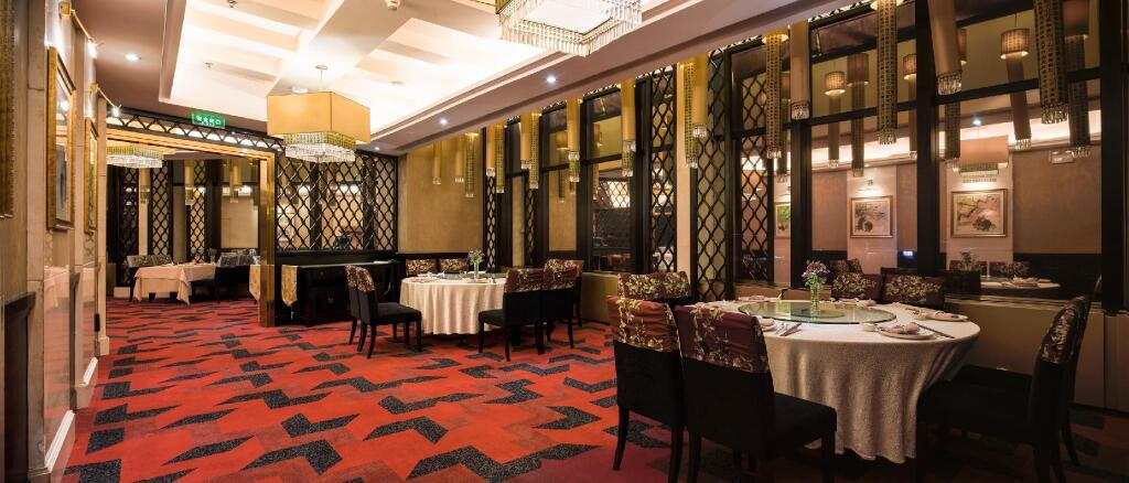 Пекин: The Great Wall Hotel Beijing