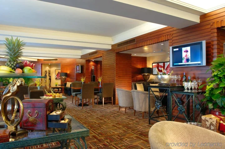Пекин: The Great Wall Hotel Beijing