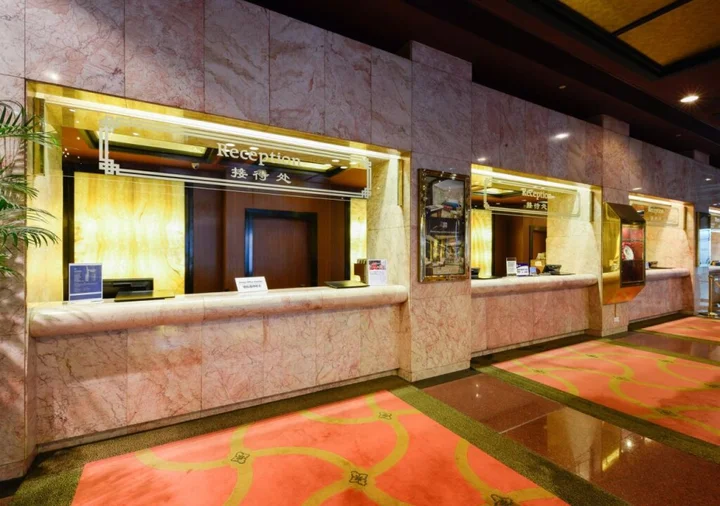 Пекин: The Great Wall Hotel Beijing