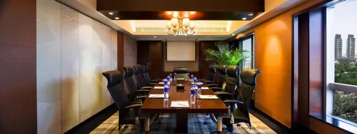Пекин: The Great Wall Hotel Beijing