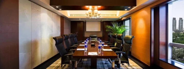 Пекин: The Great Wall Hotel Beijing