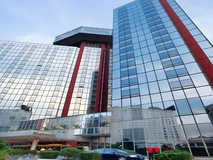 Пекин: The Great Wall Hotel Beijing