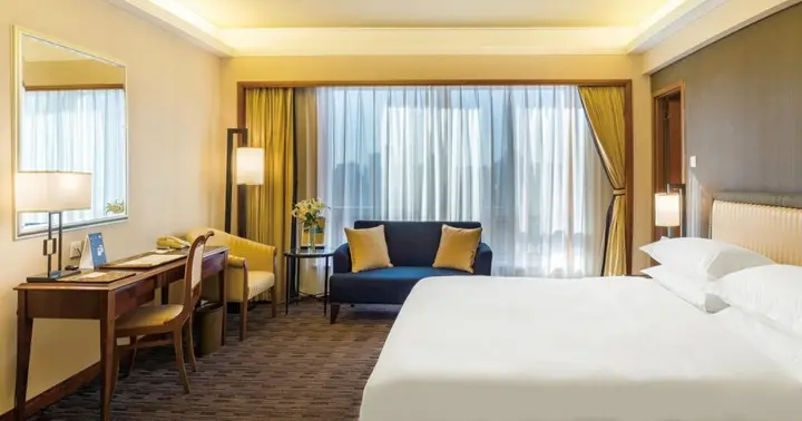 Пекин: The Great Wall Hotel Beijing