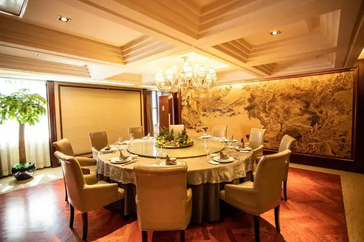 Пекин: Four Points by Sheraton Beijing, Haidian