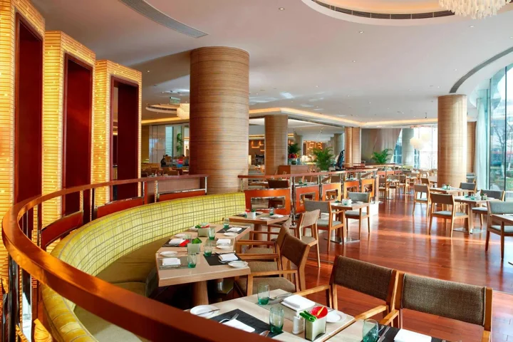 Пекин: Four Points by Sheraton Beijing, Haidian