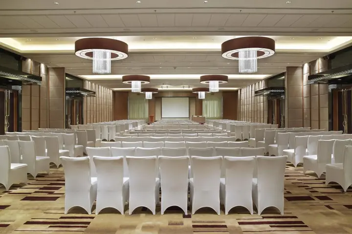 Пекин: Four Points by Sheraton Beijing, Haidian