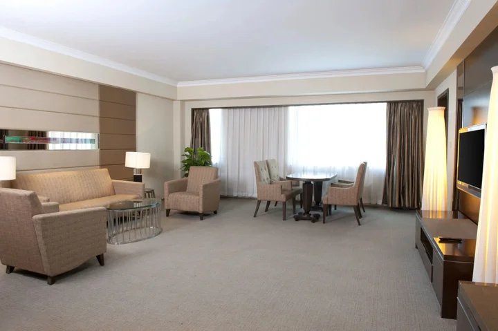 Пекин: Four Points by Sheraton Beijing, Haidian