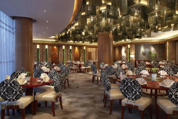 Пекин: Four Points by Sheraton Beijing, Haidian