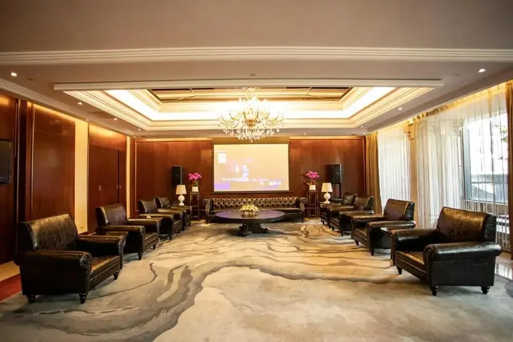 Пекин: Four Points by Sheraton Beijing, Haidian