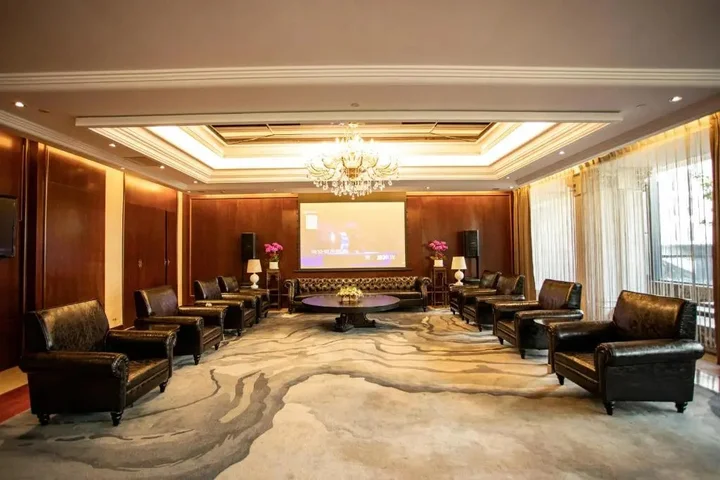 Пекин: Four Points by Sheraton Beijing, Haidian