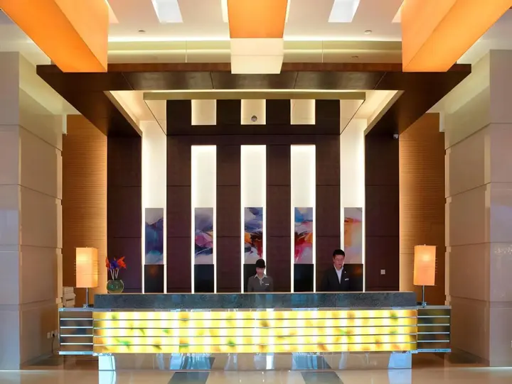 Пекин: Four Points by Sheraton Beijing, Haidian