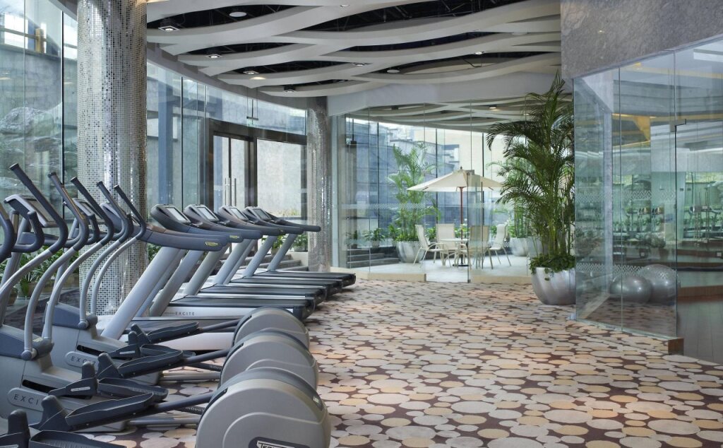 Пекин: Four Points by Sheraton Beijing, Haidian