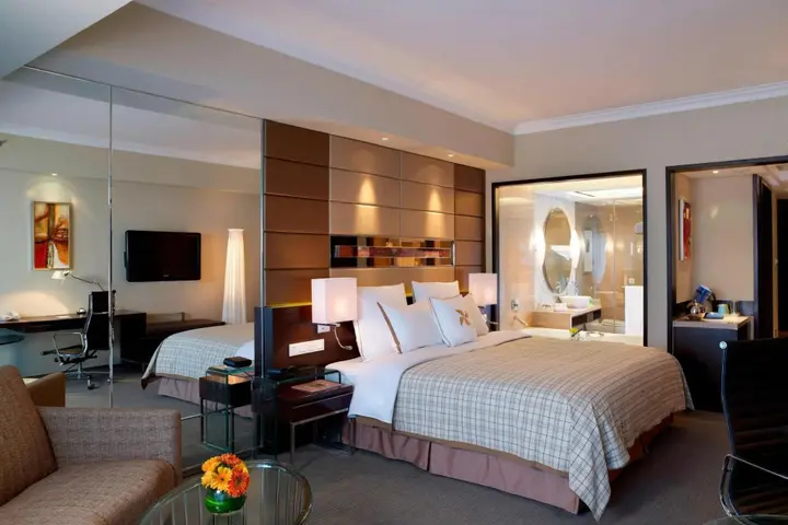 Пекин: Four Points by Sheraton Beijing, Haidian