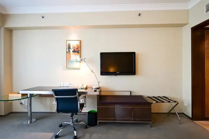 Пекин: Four Points by Sheraton Beijing, Haidian