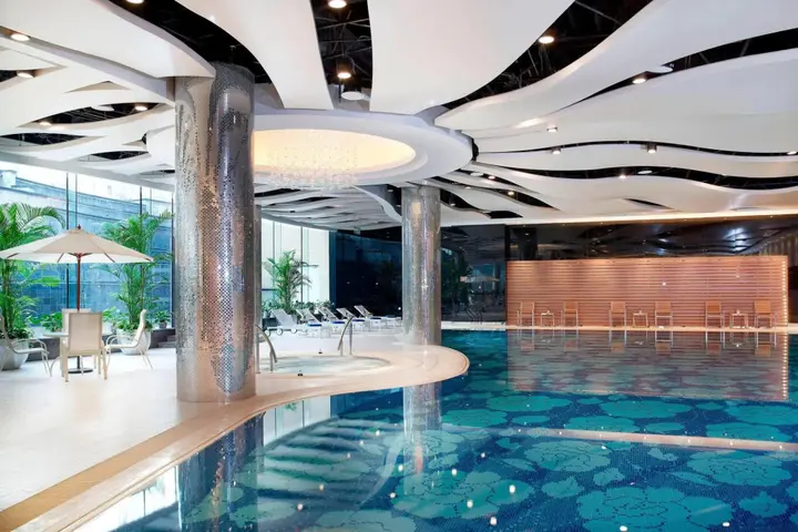Пекин: Four Points by Sheraton Beijing, Haidian