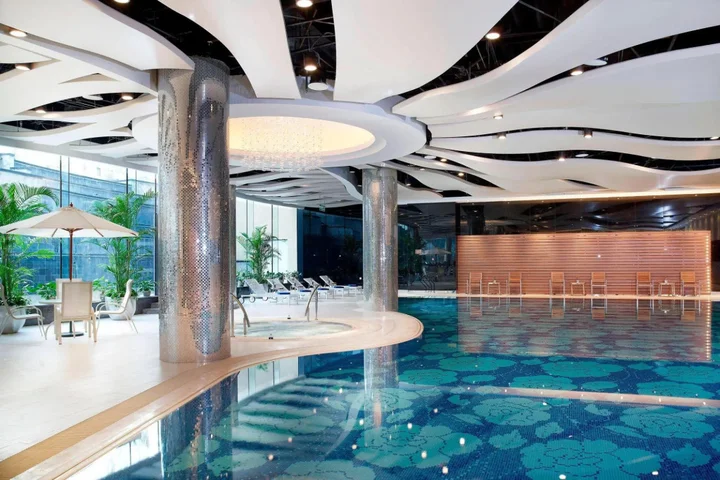 Пекин: Four Points by Sheraton Beijing, Haidian